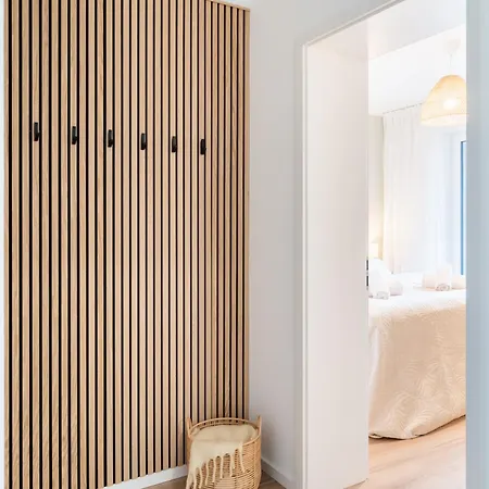 Apartment Premium-apartment Mit Balkon - Perfekt Fuer Familien, Gruppen Und Geschaeftsreisende - Zaya