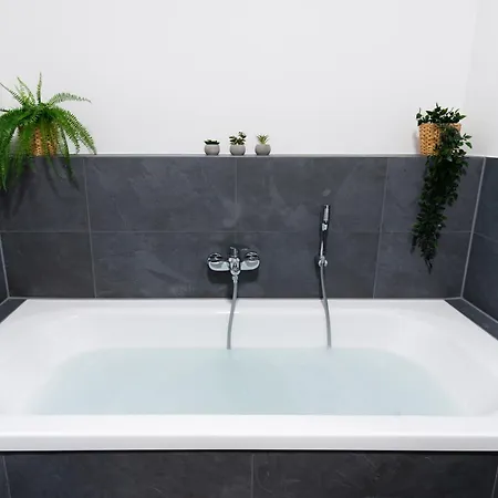Premium-apartment Mit Balkon - Perfekt Fuer Familien, Gruppen Und Geschaeftsreisende - Zaya * Leipzig