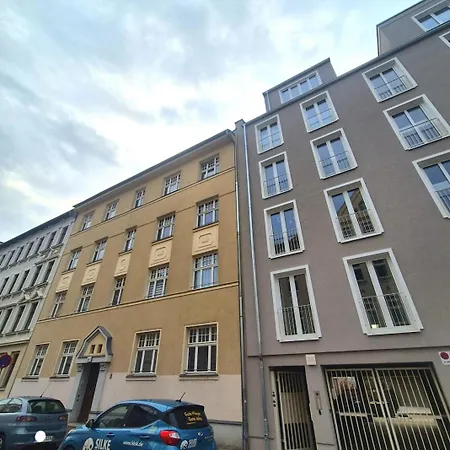 Premium-apartment Mit Balkon - Perfekt Fuer Familien, Gruppen Und Geschaeftsreisende - Zaya Leipzig